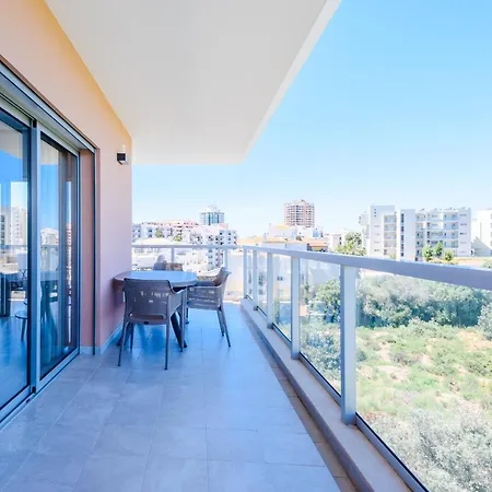 Azul View Da Apartment *